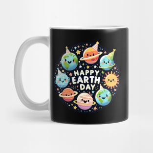 Happy Earth Day 2024 Mug